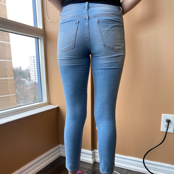 Jeans with cats on the knee 😸 - Picture 2 of 2